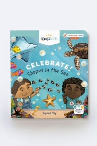 Cover of Celebrate! Shapes in the Sea