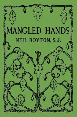 Cover of Mangled Hands