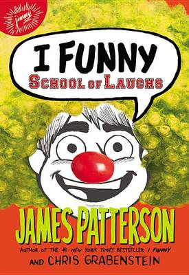 Book cover for School of Laughs