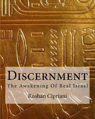 Book cover for Discernment