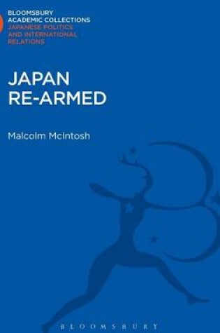 Cover of Japan Re-Armed