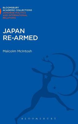 Cover of Japan Re-Armed