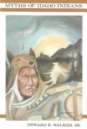 Book cover for Myths of Idaho Indians