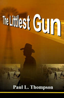 Book cover for The Littlest Gun