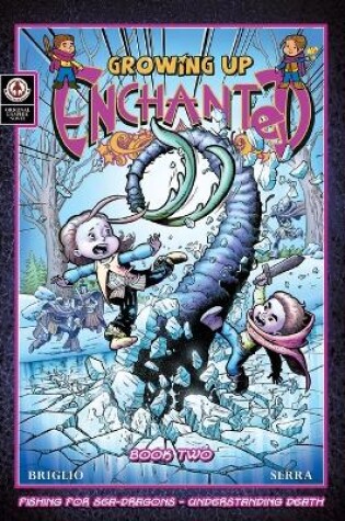 Cover of Growing Up Enchanted