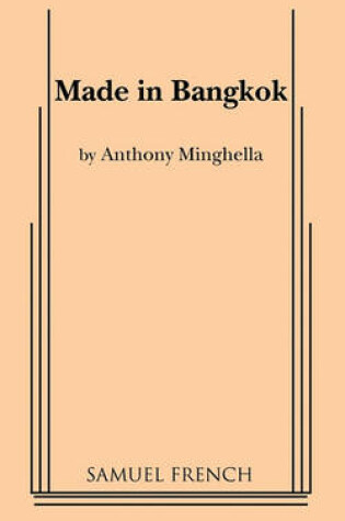 Cover of Made in Bangkok