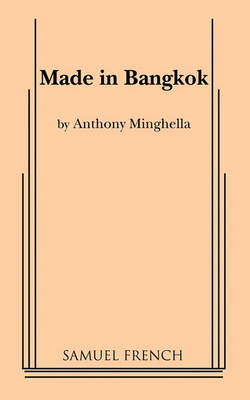 Book cover for Made in Bangkok