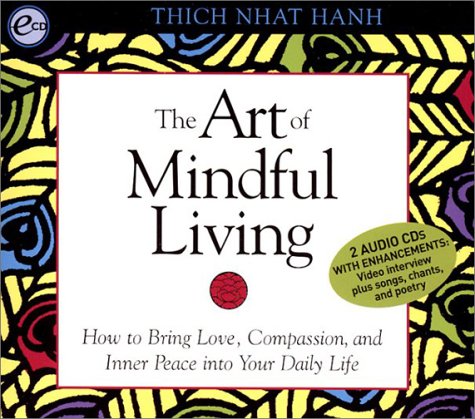 Book cover for The Art of Mindful Living