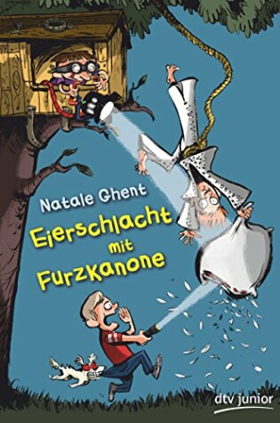 Cover of Eierschalcht mit Furzkanone