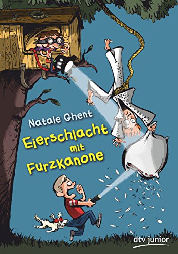 Book cover for Eierschalcht mit Furzkanone