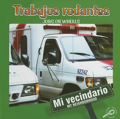 Cover of Trabajos Rodantes/Jobs on Wheels