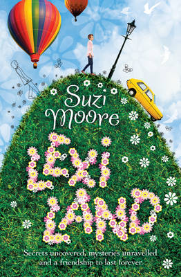 Book cover for Lexiland