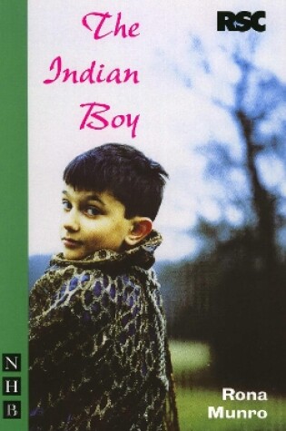 Cover of The Indian Boy