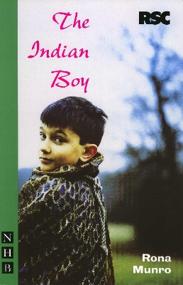 Book cover for The Indian Boy