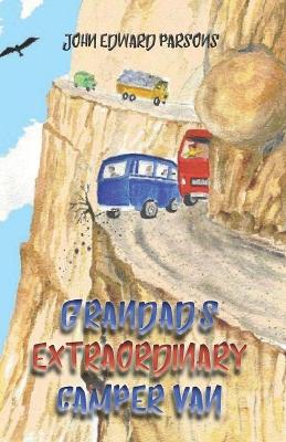 Book cover for Grandads Extraordinary Campervan