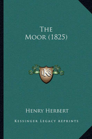 Cover of The Moor (1825)