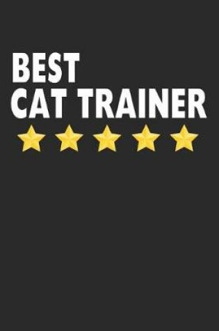 Cover of Best Cat Trainer