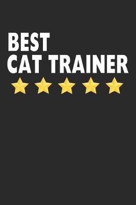 Book cover for Best Cat Trainer