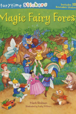 Cover of Magic Fairy Forest