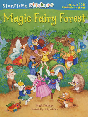 Book cover for Magic Fairy Forest