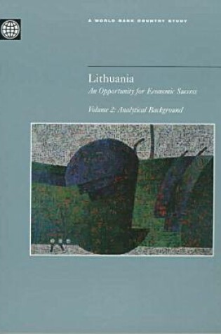 Cover of Lithuania