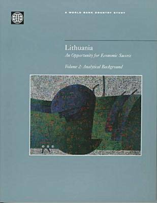 Book cover for Lithuania