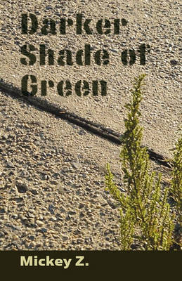 Cover of Darker Shade of Green
