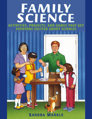 Book cover for Family Science