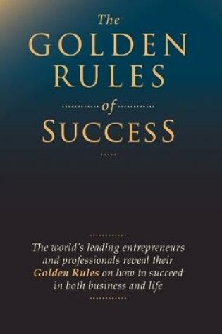 Cover of The Golden Rules of Success