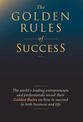 Book cover for The Golden Rules of Success