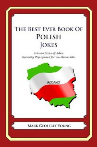 Cover of The Best Ever Book of Polish Jokes