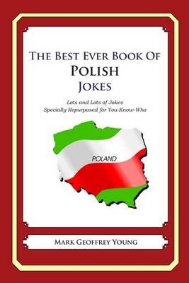 Book cover for The Best Ever Book of Polish Jokes