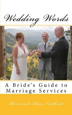 Book cover for Wedding Words