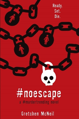 Cover of #noescape
