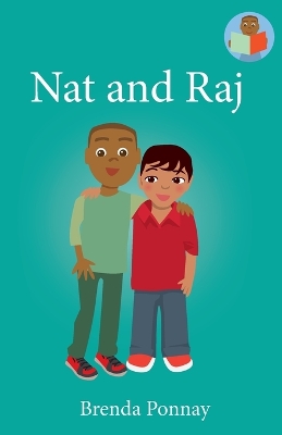 Book cover for Nat and Raj