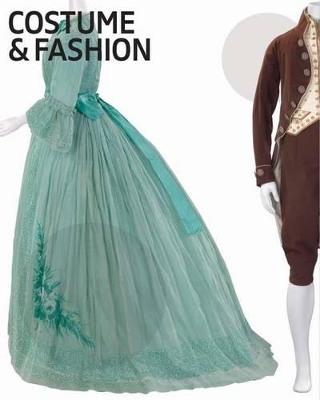 Book cover for Costume and Fashion