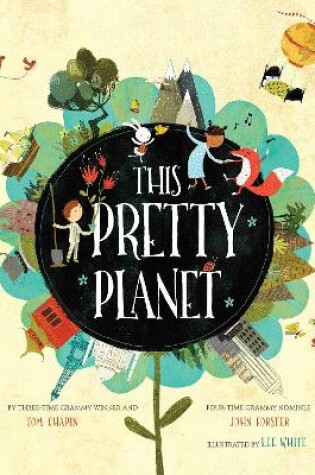 Cover of This Pretty Planet