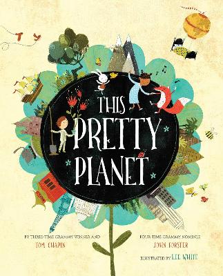 Book cover for This Pretty Planet