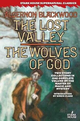Cover of The Lost Valley / The Wolves of God