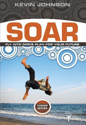 Book cover for Soar