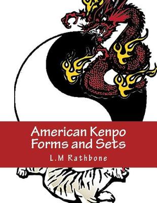 Book cover for American Kenpo Forms and Sets