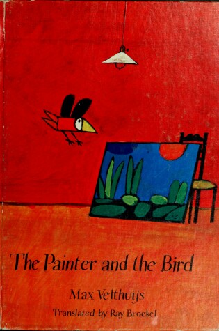 Cover of The Painter and the Bird