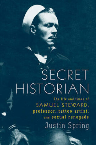 Cover of Secret Historian