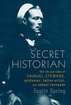 Book cover for Secret Historian