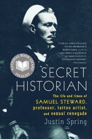 Cover of Secret Historian