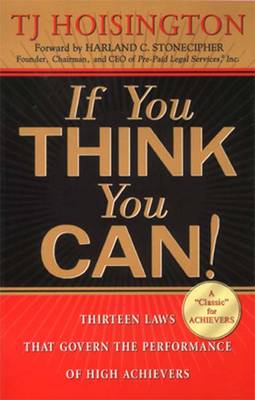 Cover of If You Think You Can!