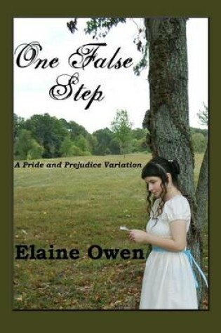 Cover of One False Step