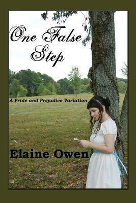 Book cover for One False Step