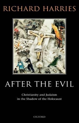 Book cover for After the Evil