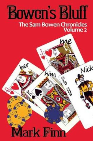 Cover of Bowen's Bluff